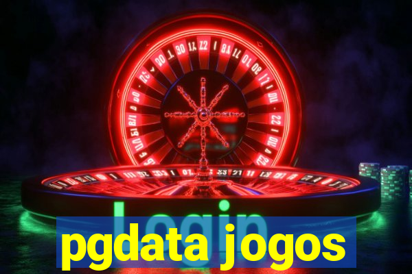 pgdata jogos